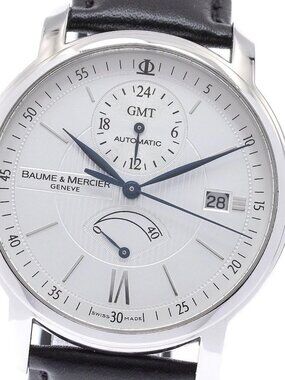 Baume & Mercier Classima Executive Dual Time M0A08693 Automatic Men's_966526